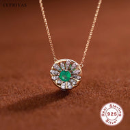 Saria Necklace