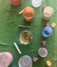 Load image into Gallery viewer, July 19 - Alchemy Crystal Sound Bath with Kate